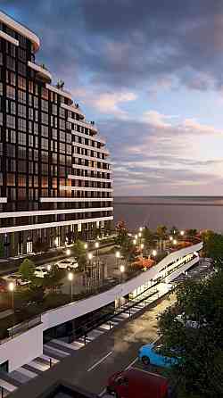 Продаж 2-кімнатної квартири з виглядом на озеро та власною терасою Тернопіль