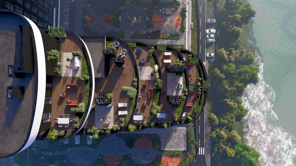 Продаж 2-кімнатної квартири з виглядом на озеро та власною терасою Тернопіль - зображення 4