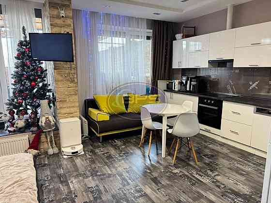 Квартира-студия,Приморские Сады Одесса