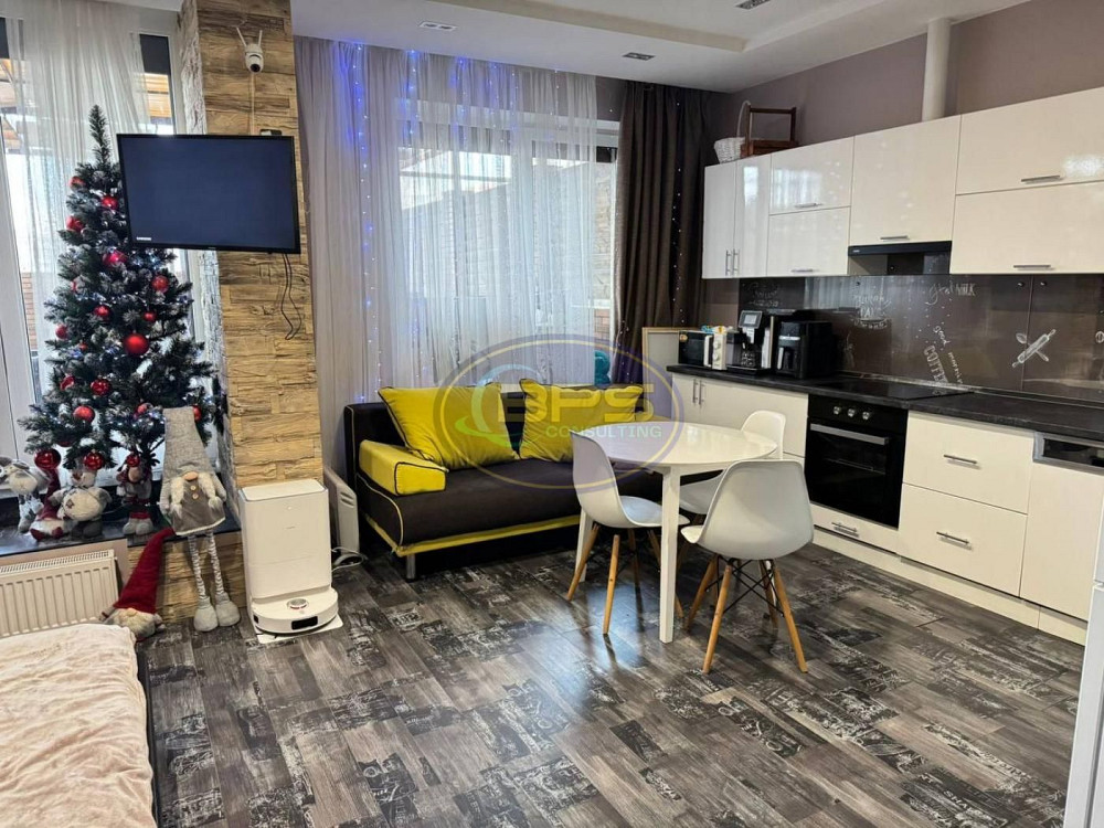 Квартира-студия,Приморские Сады Одесса - изображение 1