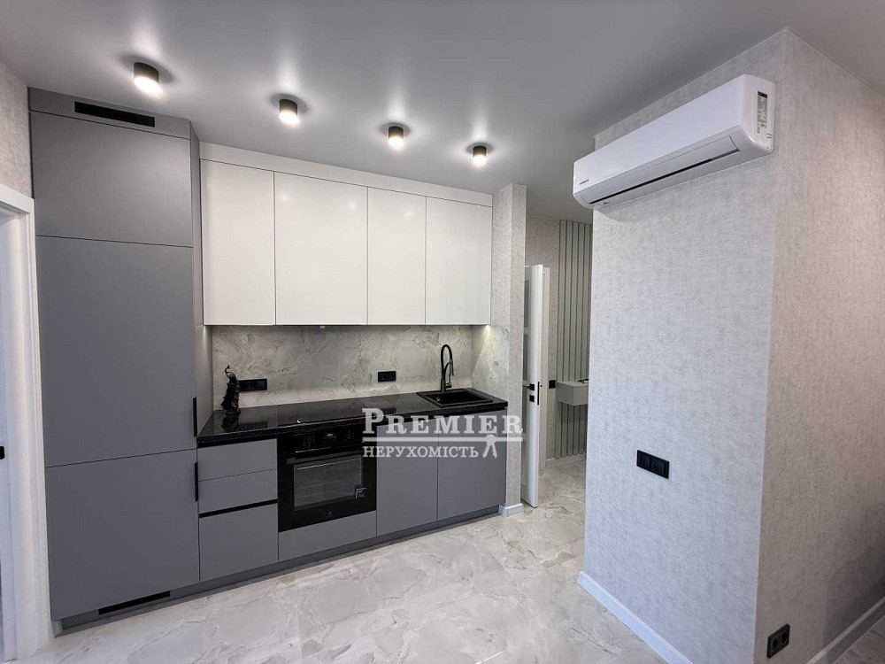 2 кімн квартира з прямим видом на море на Таїрова Одесса - изображение 6