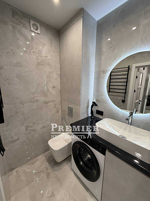 2 кімн квартира з прямим видом на море на Таїрова Одесса - изображение 8