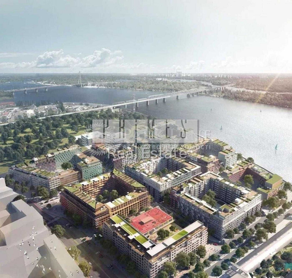 ЖК RYBALSKY Набережно-Рибальська дорога 5 МЕТРО 5 хвилин пішки Киев - изображение 8