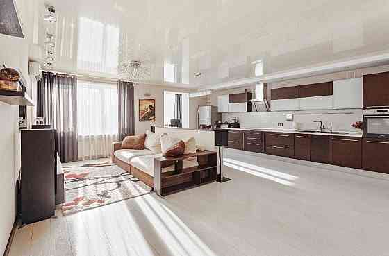 3 комн.квартира Кирпичный дом Супер дизайн Заболотного 135м.кв Паркинг Одесса