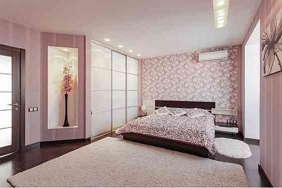 3 комн.квартира Кирпичный дом Супер дизайн Заболотного 135м.кв Паркинг Одесса