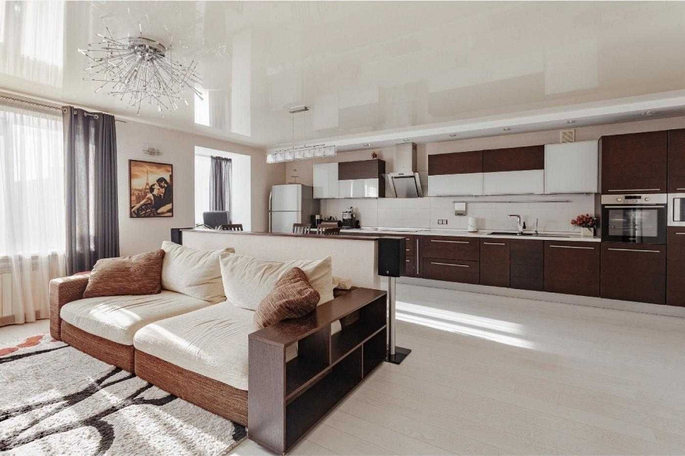 3 комн.квартира Кирпичный дом Супер дизайн Заболотного 135м.кв Паркинг Одесса - изображение 2