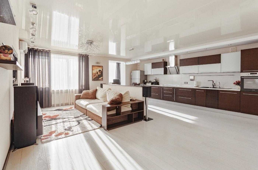 3 комн.квартира Кирпичный дом Супер дизайн Заболотного 135м.кв Паркинг Одесса - изображение 1