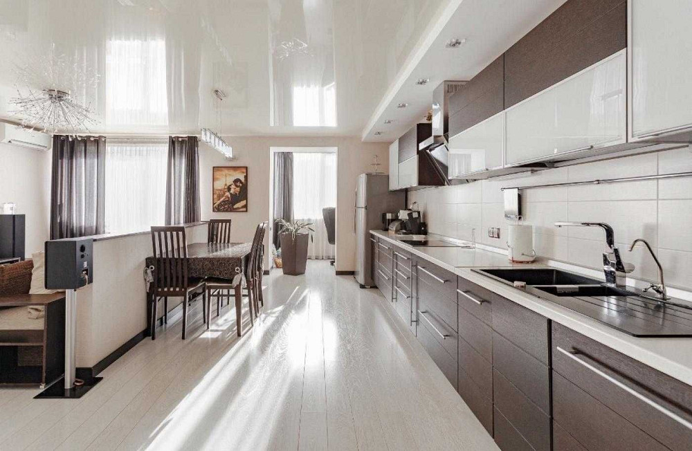 3 комн.квартира Кирпичный дом Супер дизайн Заболотного 135м.кв Паркинг Одесса - изображение 3