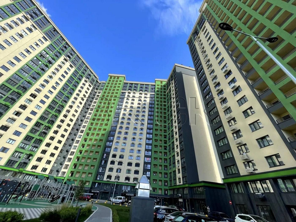 Максимовича 32 а Лікоград Перфект таун 2-х кв Киев - изображение 1