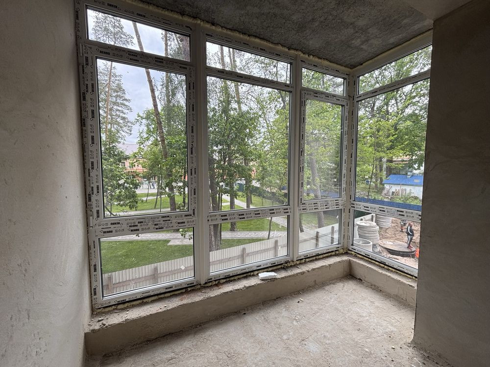 Видова 1 к квартира в ЖК Фаворит преміум Ирпень - изображение 3