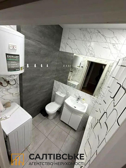 ОА-2888 Продам 1к квартиру 33м2 в новострое ЖК Птичка на Салтовке Харків - зображення 7