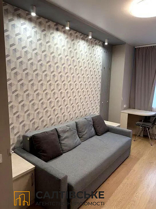 ОА-2888 Продам 1к квартиру 33м2 в новострое ЖК Птичка на Салтовке Харків - зображення 3