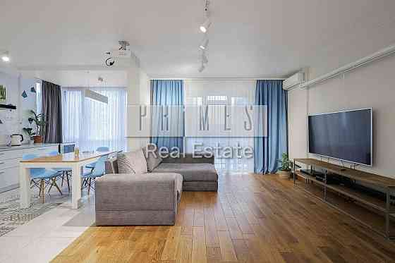 Продаж шикарної квартири 89 м2 ремонтом Кришталеві Джерела 3 поверх Киев