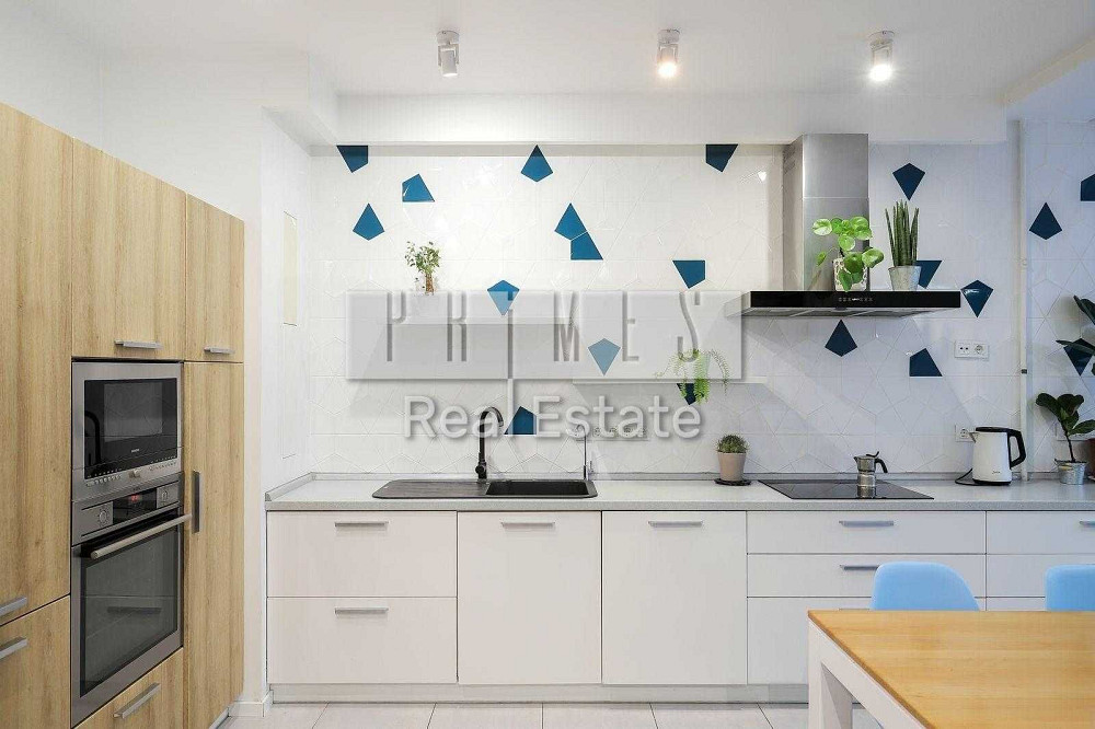 Продаж шикарної квартири 89 м2 ремонтом Кришталеві Джерела 3 поверх Киев - изображение 1