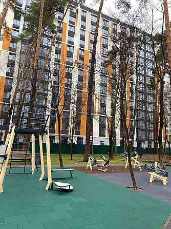 Двокінатна квартира  Ірпінь в ЖК Фаворит 57м2 ЦЕНТР МІСТА Ирпень