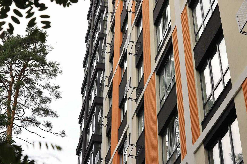 Двокінатна квартира  Ірпінь в ЖК Фаворит 57м2 ЦЕНТР МІСТА Ирпень - изображение 2