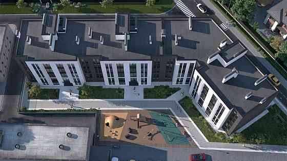 Однокімнатна квартира з гарним краєвидом Перечин