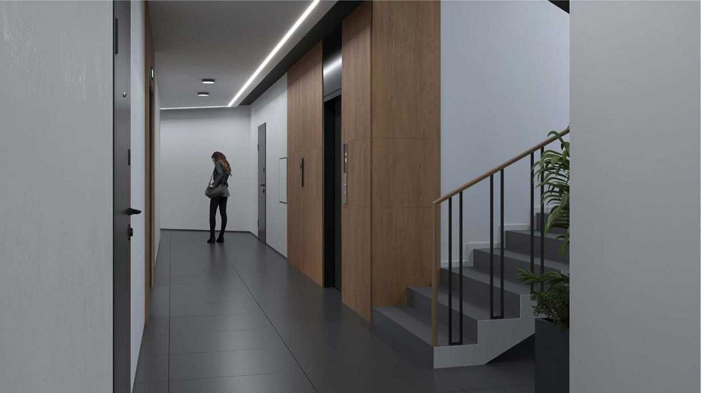 Однокімнатна квартира з гарним краєвидом Перечин - изображение 1