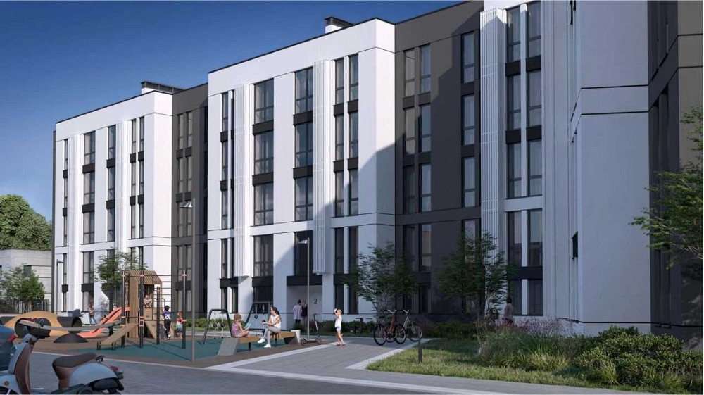 Однокімнатна квартира з гарним краєвидом Перечин - изображение 3