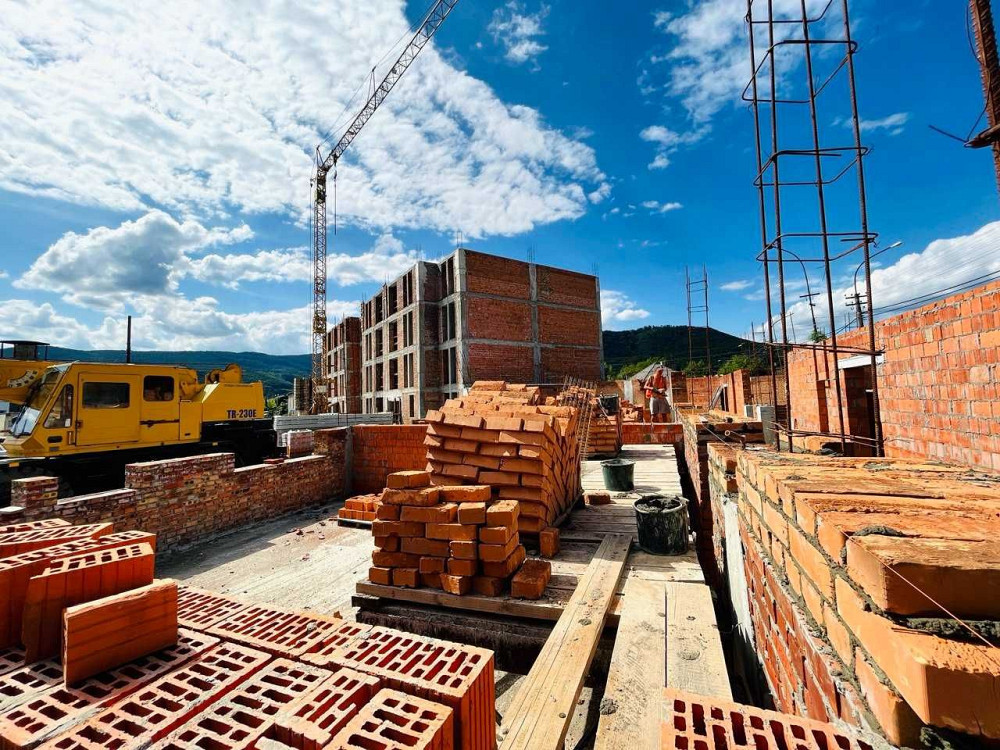 Однокімнатна квартира з гарним краєвидом Перечин - изображение 7