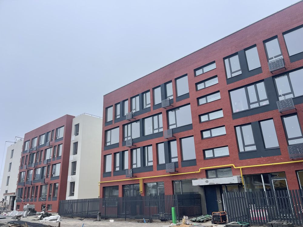 Продаю 1-кімнатну квартиру без ремонту з оздобленням Святопетрівське (Києво-Свят.р-н) - зображення 2