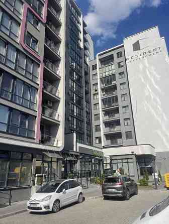 2-кімнатна квартира 75,8 м² | ЖК Resident Hall | вул. Городоцька Львов