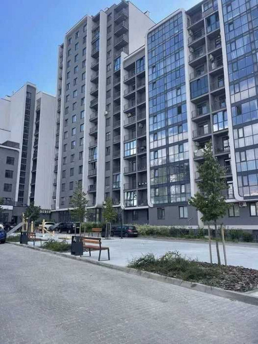 2-кімнатна квартира 75,8 м² | ЖК Resident Hall | вул. Городоцька Львів - зображення 2