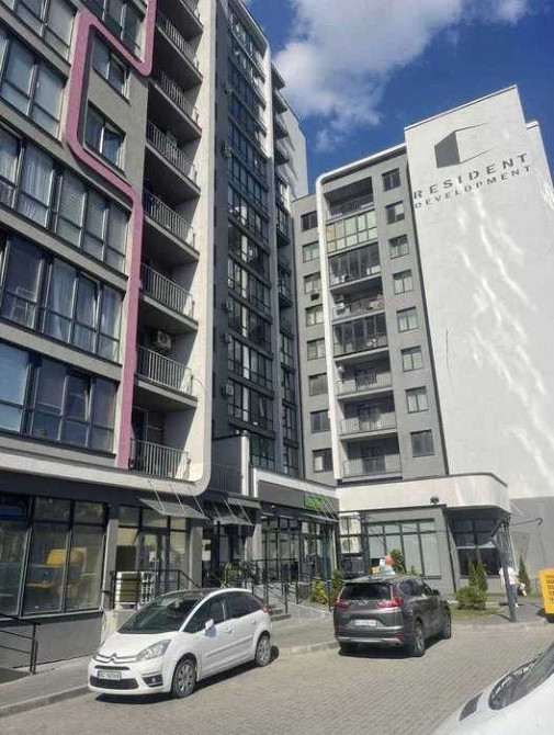 2-кімнатна квартира 75,8 м² | ЖК Resident Hall | вул. Городоцька Львів - зображення 3