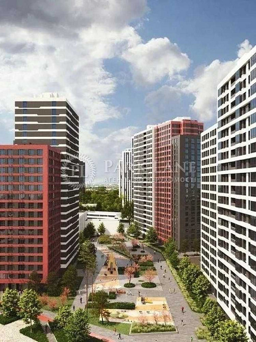 Продаж 2к кв ЖК Варшавський-3 Подільський рн ст м Нивки вул Змієнка Киев - изображение 6