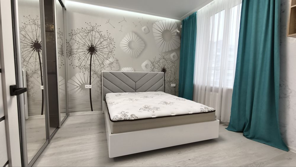 Квартира 46.3м.кв. В Ірпені! Центральний парк! Сертифікат - ТАК Ирпень - изображение 1