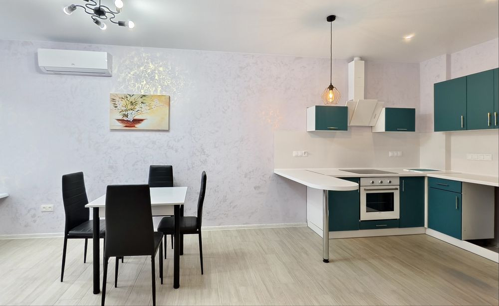 Квартира 46.3м.кв. В Ірпені! Центральний парк! Сертифікат - ТАК Ирпень - изображение 5