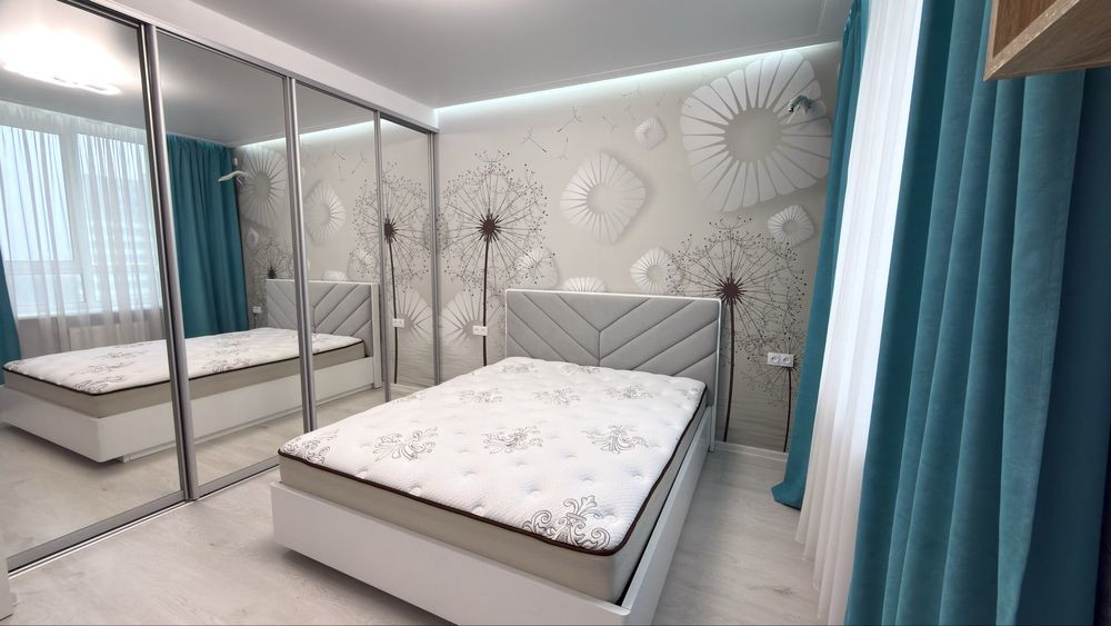 Квартира 46.3м.кв. В Ірпені! Центральний парк! Сертифікат - ТАК Ирпень - изображение 2