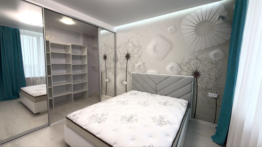 Квартира 46.3м.кв. В Ірпені! Центральний парк! Сертифікат - ТАК Ирпень - изображение 3