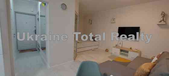 ЖК Патріотика! Сданий будинок 1к квартира з евроремонтом! Вул Гмирі 20 Киев