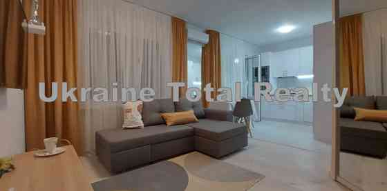 ЖК Патріотика! Сданий будинок 1к квартира з евроремонтом! Вул Гмирі 20 Киев