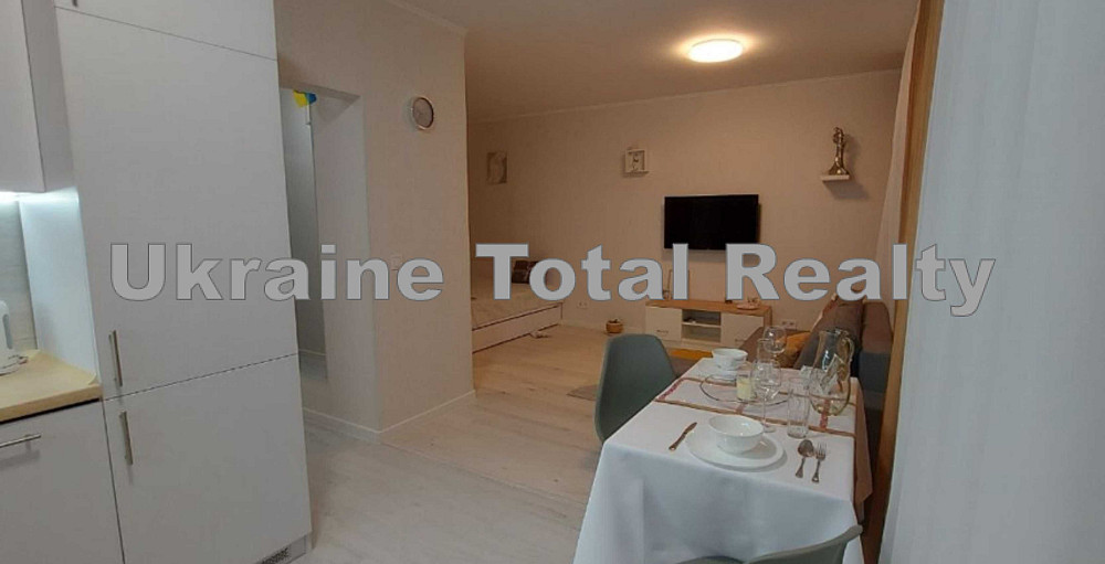 ЖК Патріотика! Сданий будинок 1к квартира з евроремонтом! Вул Гмирі 20 Киев - изображение 6