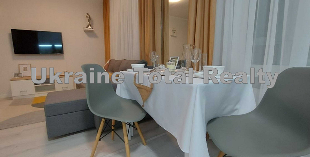 ЖК Патріотика! Сданий будинок 1к квартира з евроремонтом! Вул Гмирі 20 Киев - изображение 4