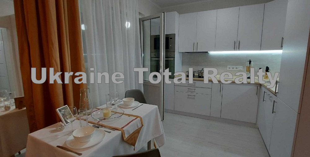 ЖК Патріотика! Сданий будинок 1к квартира з евроремонтом! Вул Гмирі 20 Киев - изображение 8