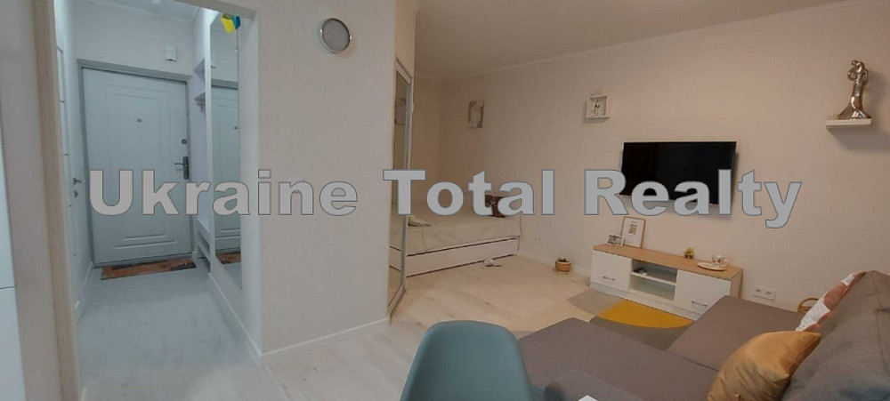 ЖК Патріотика! Сданий будинок 1к квартира з евроремонтом! Вул Гмирі 20 Киев - изображение 5