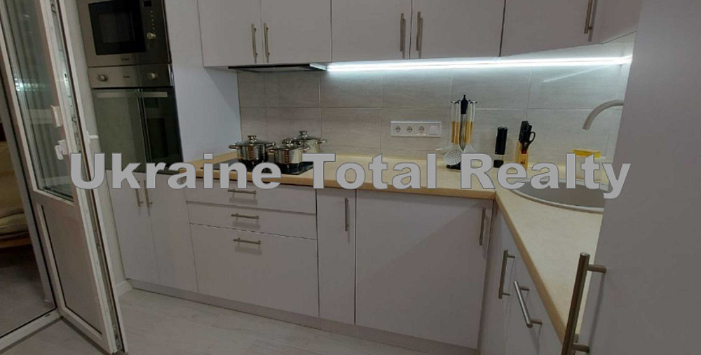 ЖК Патріотика! Сданий будинок 1к квартира з евроремонтом! Вул Гмирі 20 Киев - изображение 7