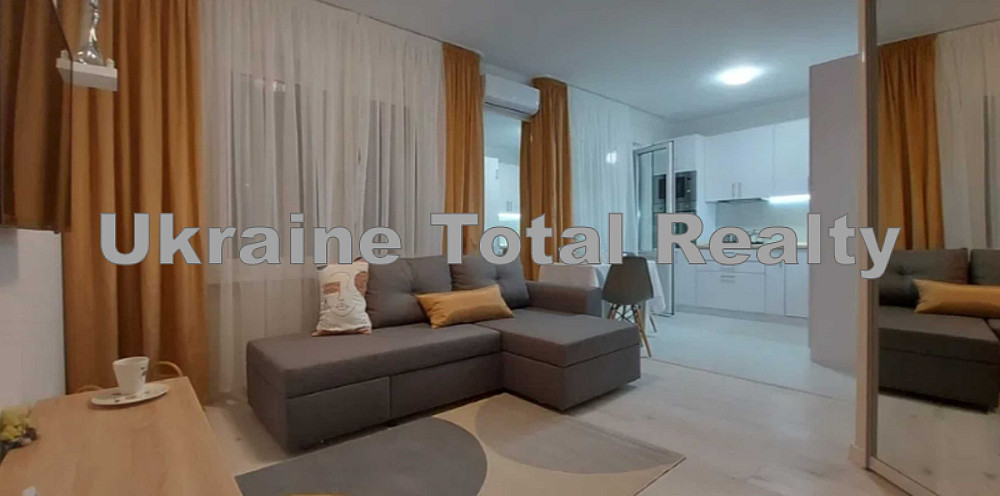 ЖК Патріотика! Сданий будинок 1к квартира з евроремонтом! Вул Гмирі 20 Киев - изображение 1