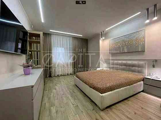 3-кімнатна квартира в елітному ЖК «Французький квартал» Киев