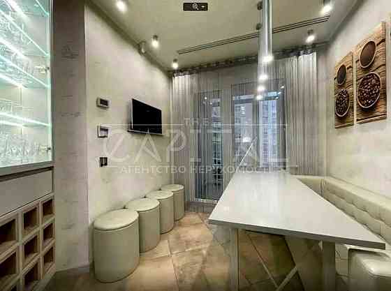 3-кімнатна квартира в елітному ЖК «Французький квартал» Киев