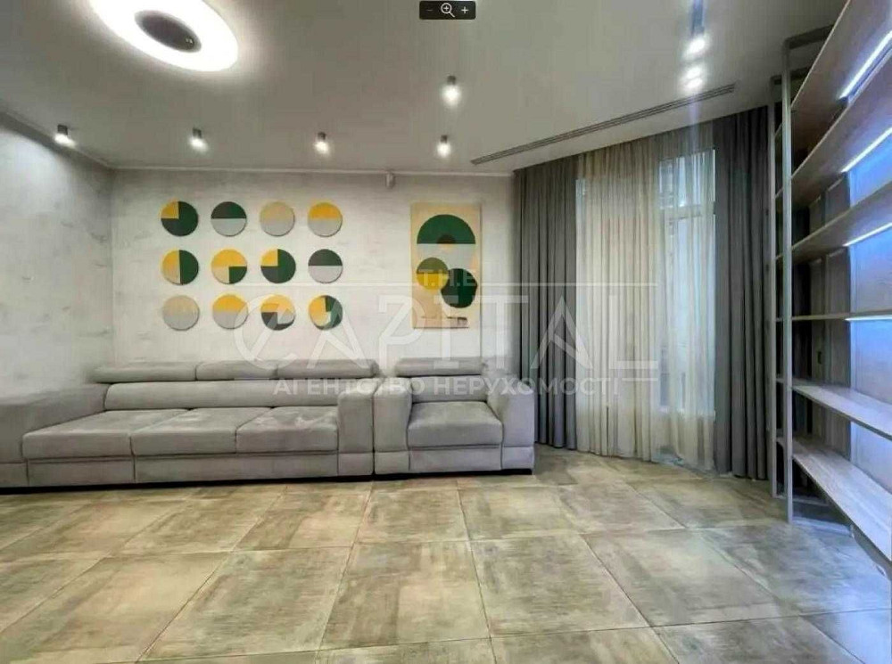 3-кімнатна квартира в елітному ЖК «Французький квартал» Киев - изображение 1