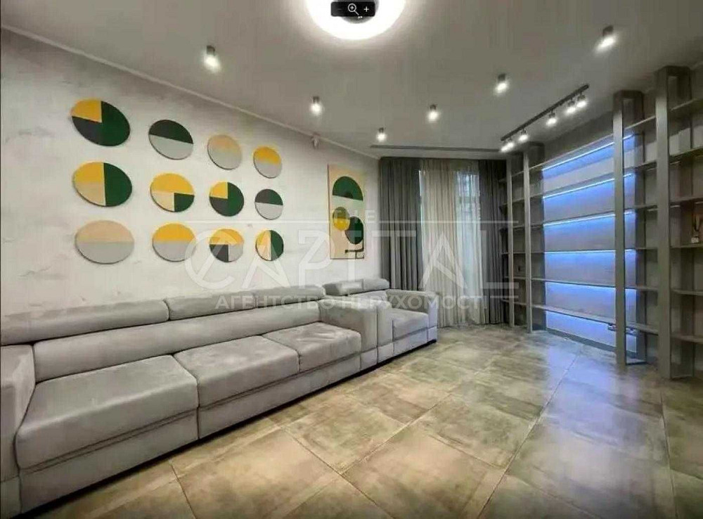 3-кімнатна квартира в елітному ЖК «Французький квартал» Киев - изображение 2