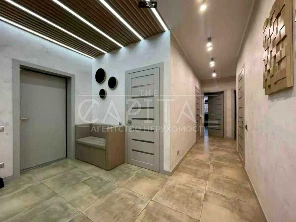 3-кімнатна квартира в елітному ЖК «Французький квартал» Киев - изображение 8