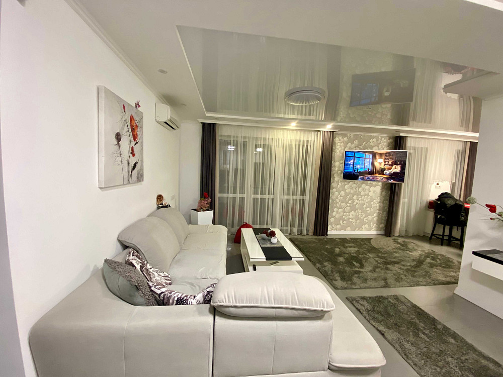 Продаж шикарної 3- кім.кв.  вул. Малоголосківська 8г Львів - зображення 4