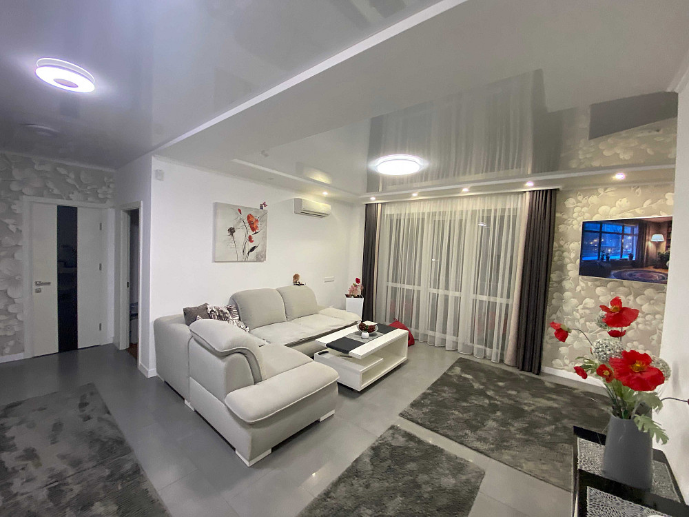 Продаж шикарної 3- кім.кв.  вул. Малоголосківська 8г Львів - зображення 3