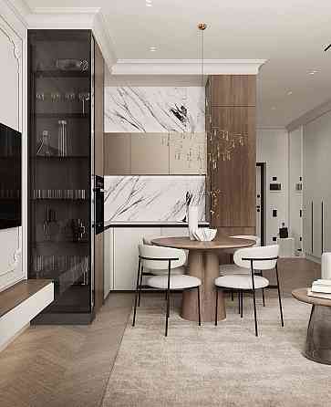 Продам квартиру с ремонтом Новопечерские Липки Печерский район Киев