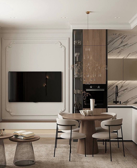 Продам квартиру с ремонтом Новопечерские Липки Печерский район Киев - изображение 3